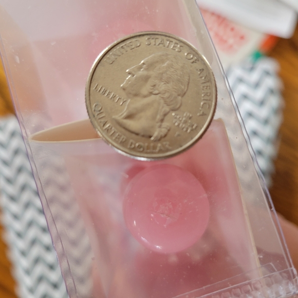 Pink Spiral Candles (4)~ Adpal~ Made In Poland NWT/NIB ~ Pretty! - Picture 11 of 16